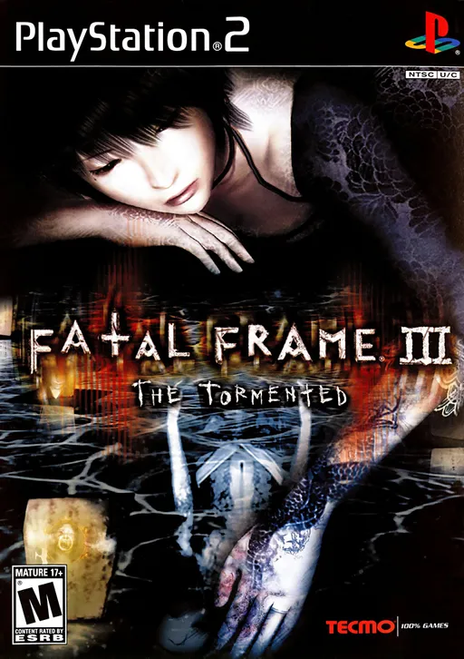 Fatal Frame III - The Tormented (USA)